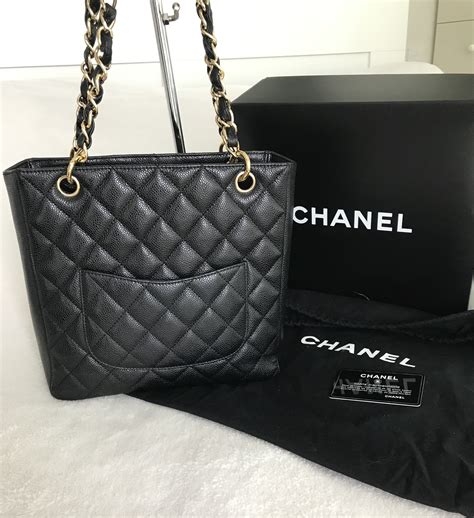 pst chanel bag